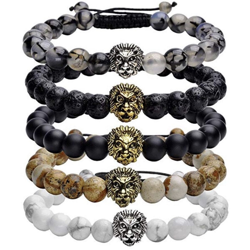 Lion of Judah Bracelet – Goliath's Gear