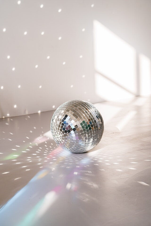 30cm mirror ball