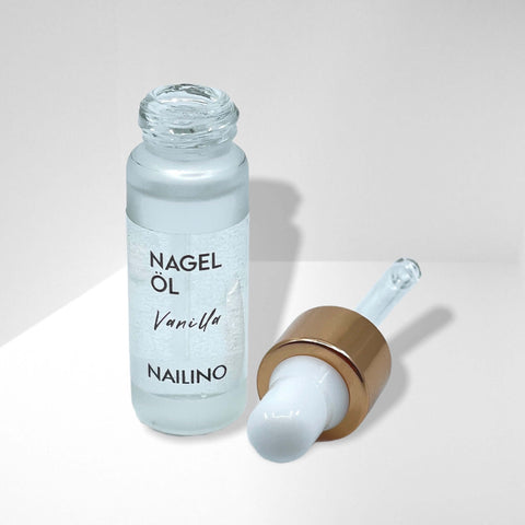 Nagelöl mit Pipette