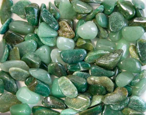 Vihreä aventuriini - eettiset kivet ja mineraalit Witches and Familiars