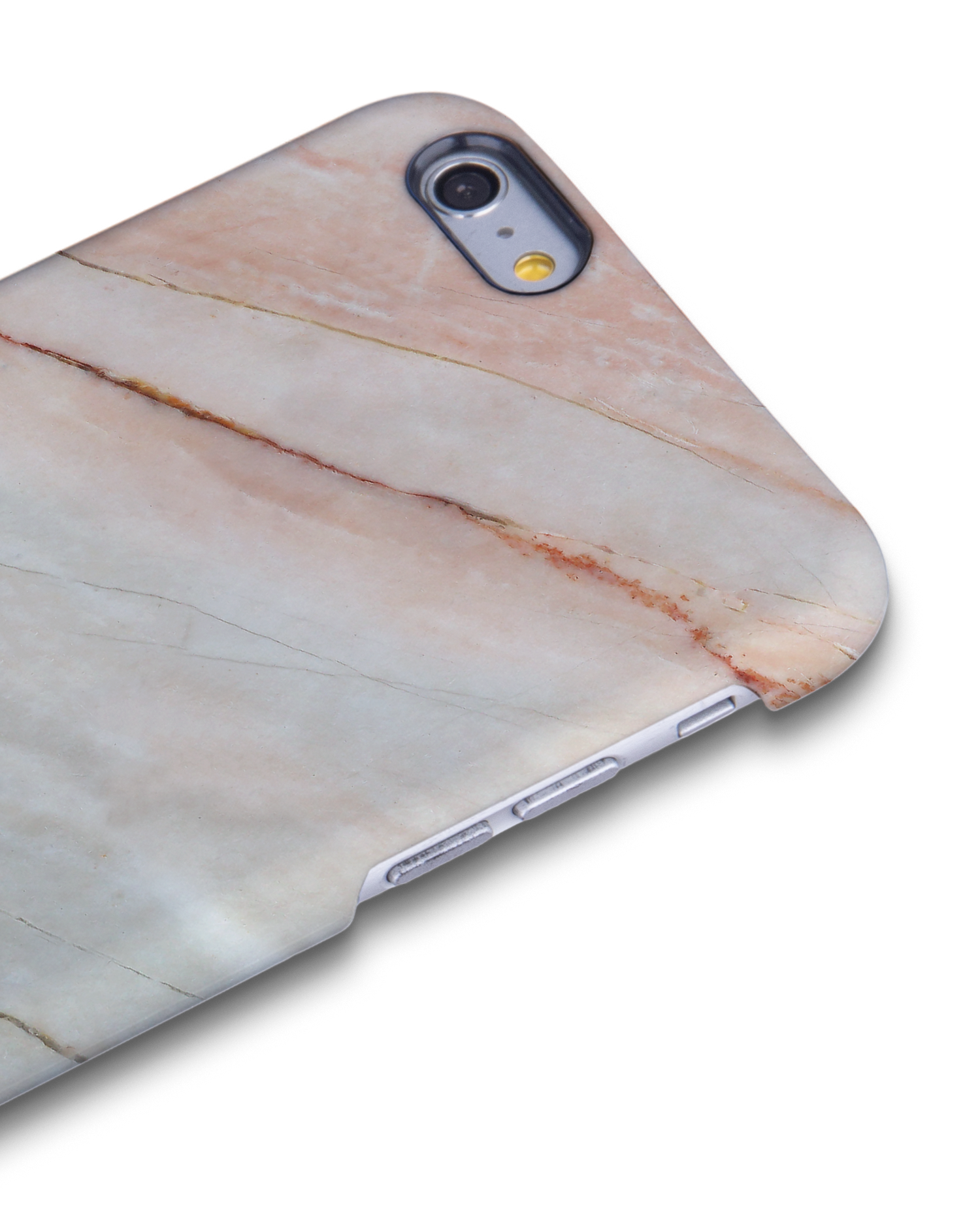 iPhone Plus/6s Plus Hard Phone Mother of Pearl Marble | caseable