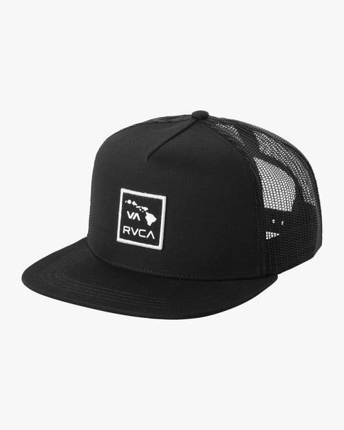 Islands Patch Trucker in Black product image