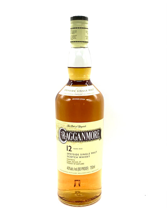 Bowmore 12 Year Islay Whisky Wine Shawn – Scotch Single Malt Fine