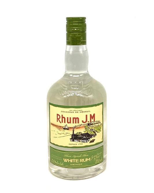 Rhum J.M. Terroir Volcanique Agricole Rum 700ml