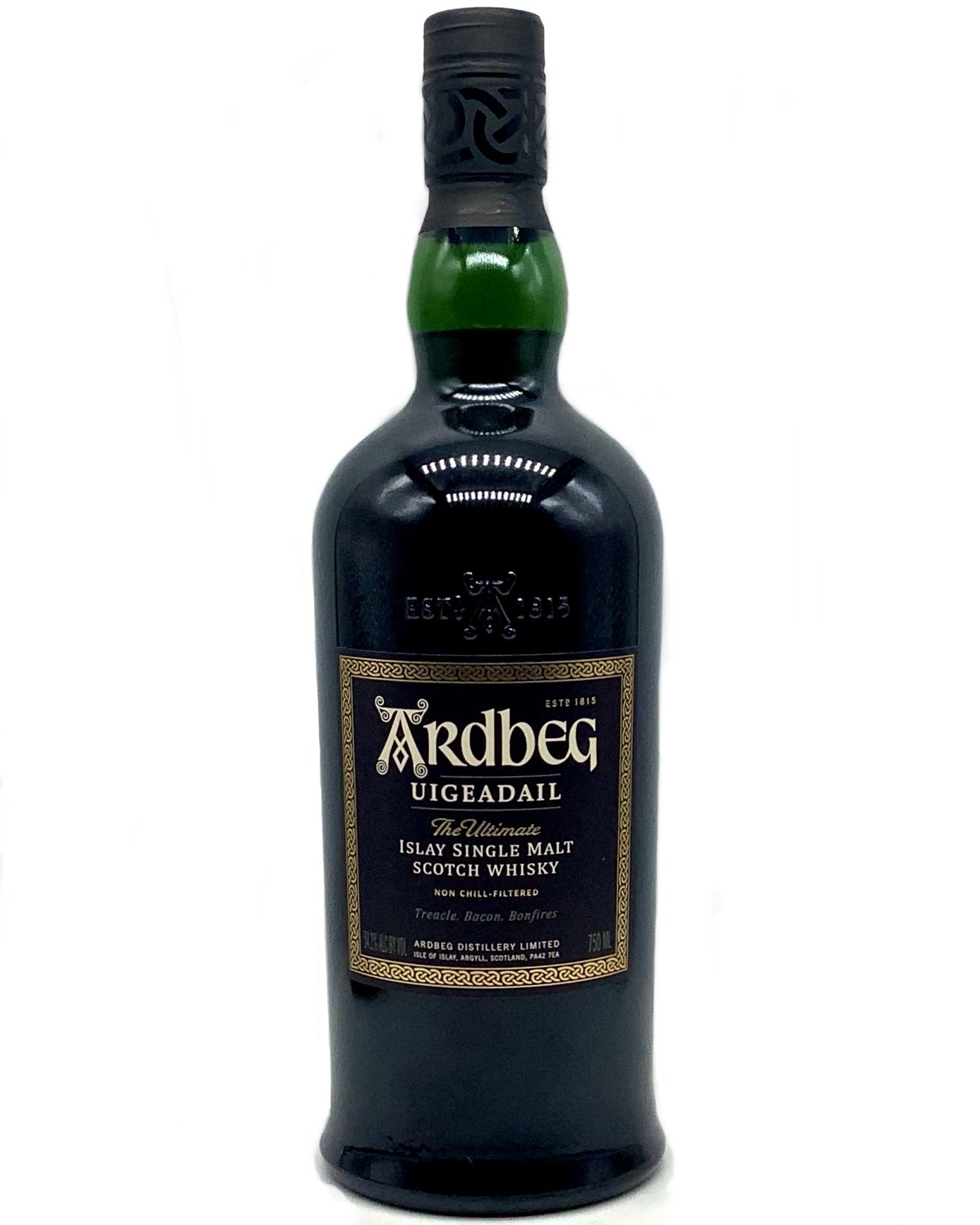 Ardbeg 10 Year Islay Single Malt Scotch Whisky 750ml – Shawn Fine Wine