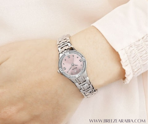 Bulova Women Diamond Watch
