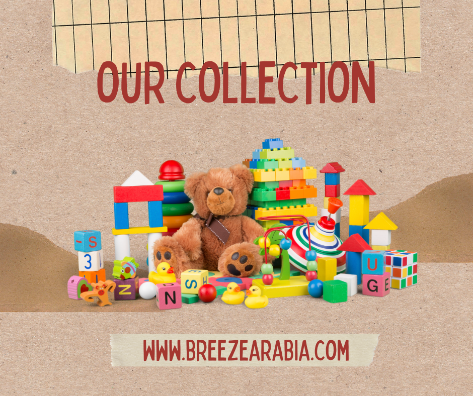 BreezeArabia Hottest toy trends