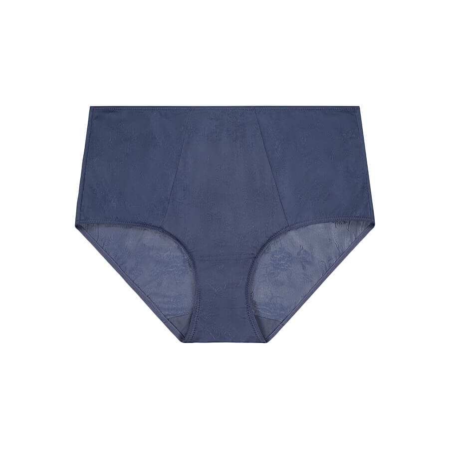 Midi Short Brief - Denim Blue