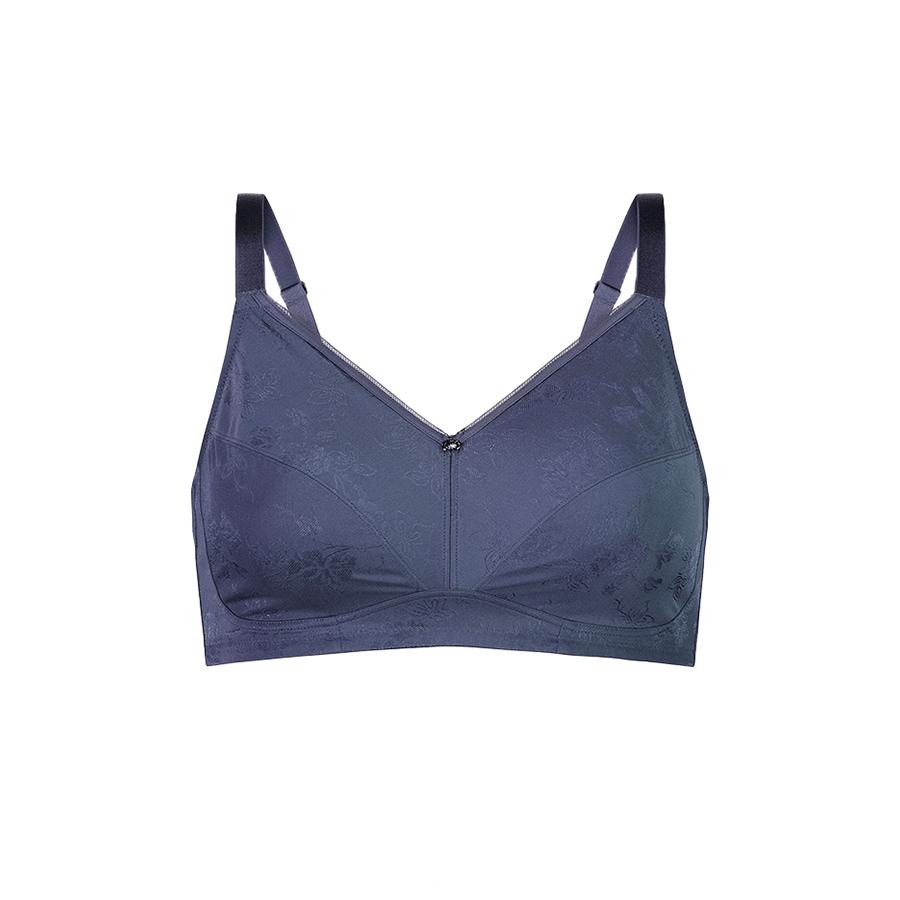 Wirefree Bra - Denim