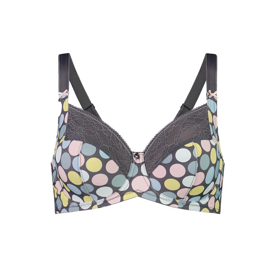 Print Full Cup Bra - Gelato