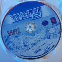 Nintendo Wii Winter Sports 2 ~ CIB
