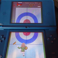Nintendo DS Curling DS