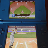 Nintendo DS Major League Baseball 2K7