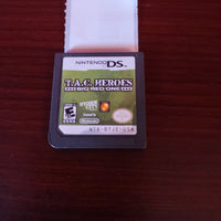 Nintendo DS T.A.C. Heroes: Big Red One
