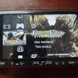 PSP Prince Of Persia: Rival Swords