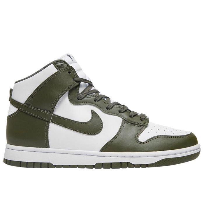 nike dunk high cargo khaki gs