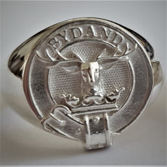 Gordon Clan Signet Ring