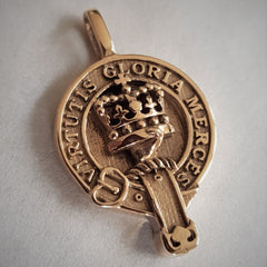 Clan Robertson pendant