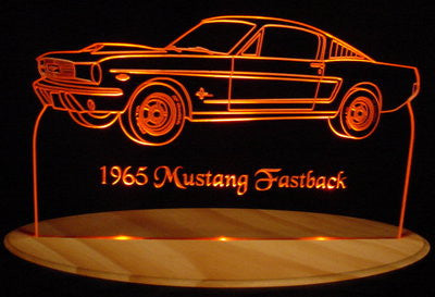 Accessory desk ford mustang #2