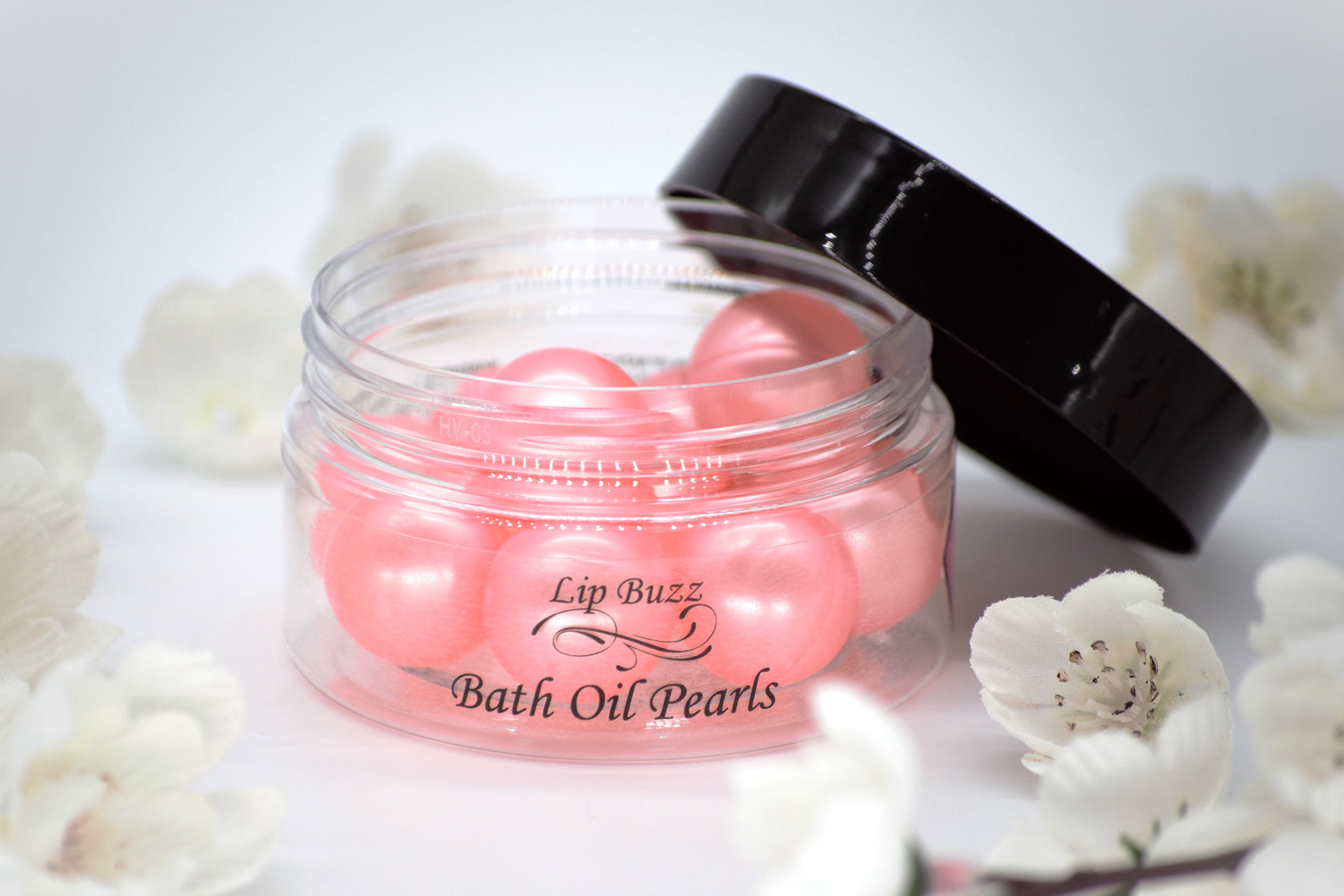 Rose Bath Pearl