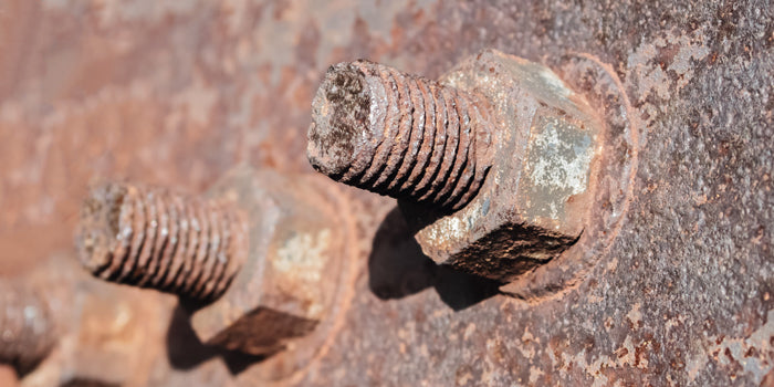 Bolt Corrosion Sunshine Coast