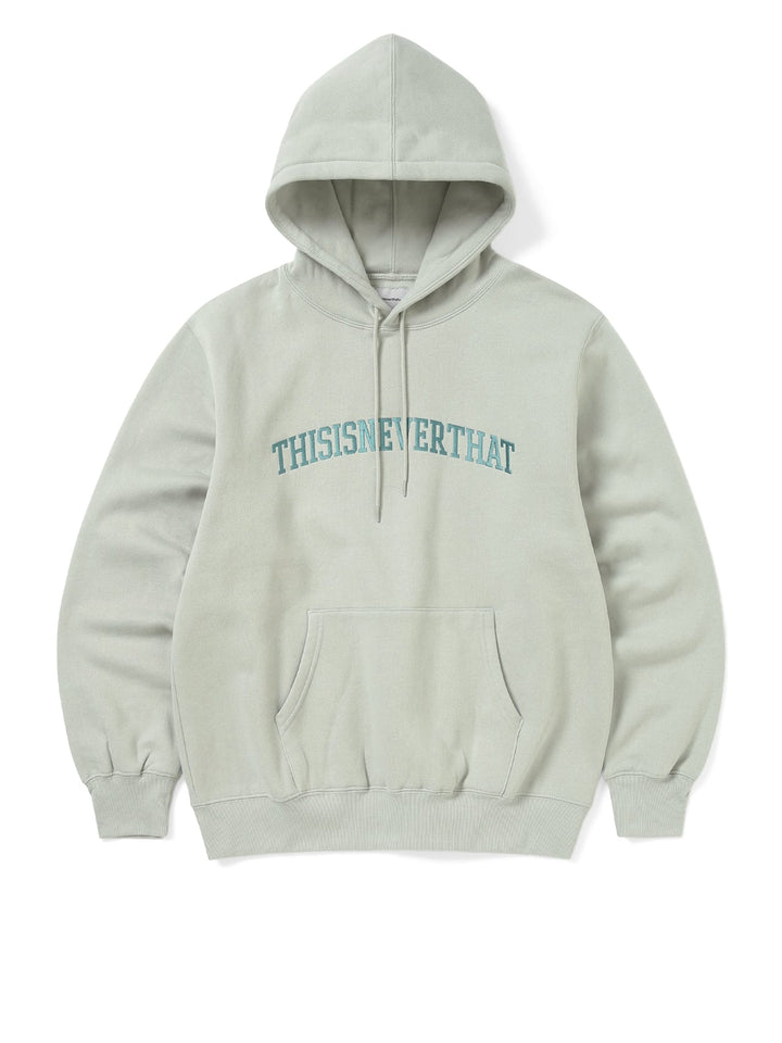 thisisneverthat logo hoodie