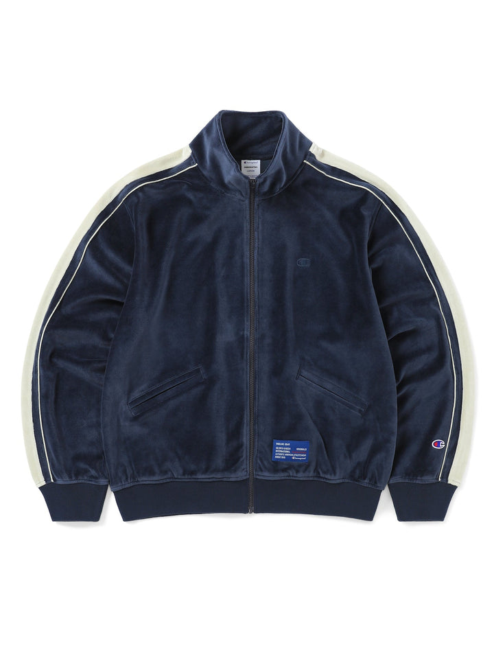 Champion TNT Velour Track Jacket – thisisneverthat® JP