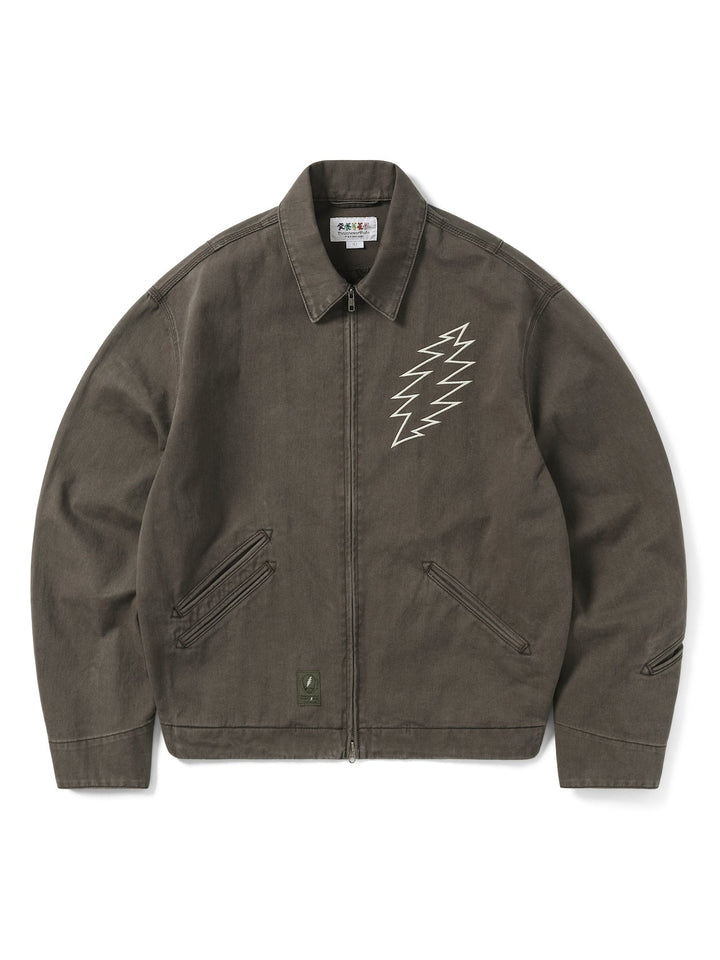 GD Lightning Carpenter Jacket – thisisneverthat® JP