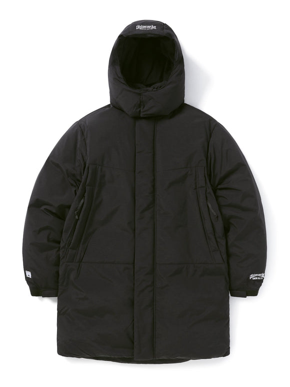 トリプロ / ターコイズ ＧＴ BlackEyePatch LOGOS MOUNTAIN PARKA Grey