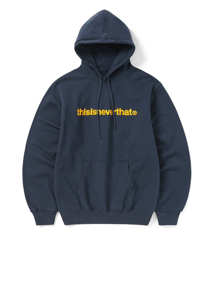 トップスthisisneverthat  logo hoodie