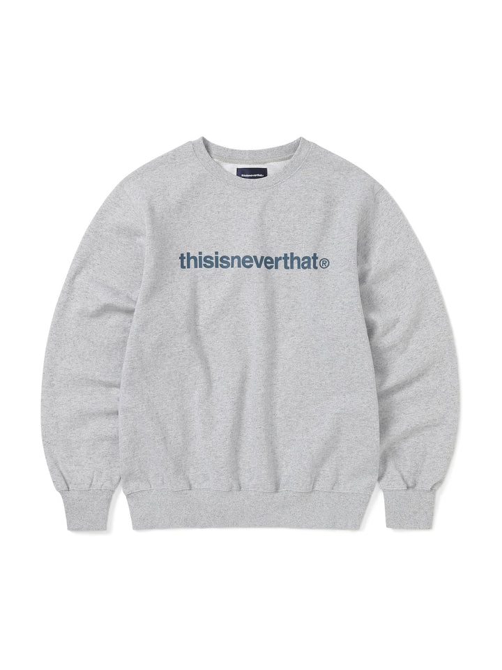 T-Logo LT Crewneck – thisisneverthat® JP