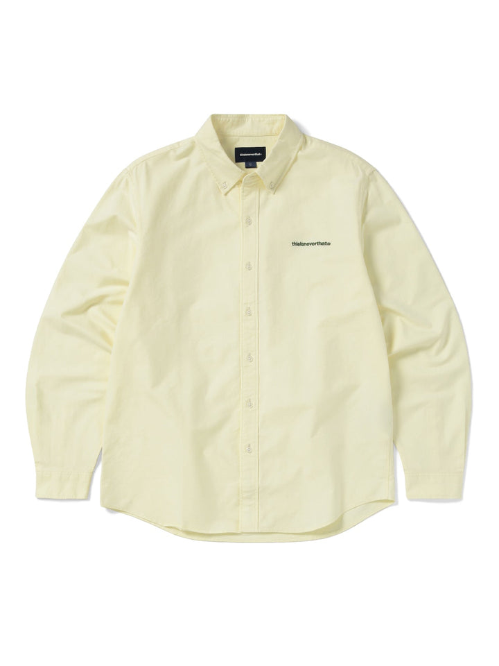 LEVI'S MADE&CRAFTED ONE PKT OXFORD SHIRT