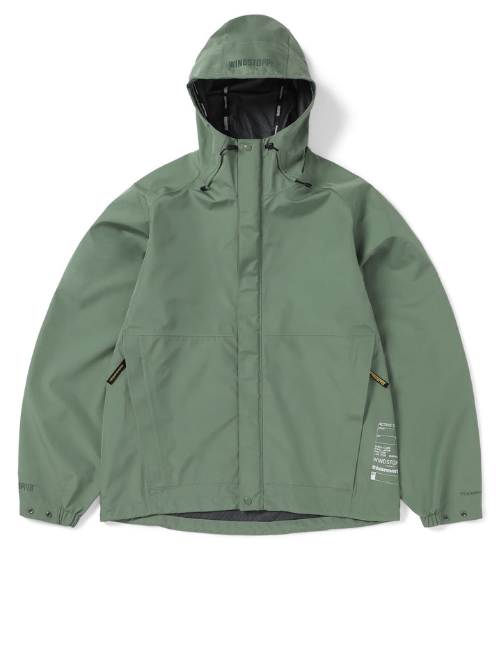 WINDSTOPPER® Active Tour Jacket – thisisneverthat® JP