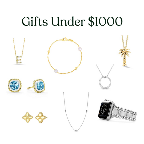 Gifts Under $1000