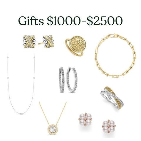 Gifts $1000-$2500