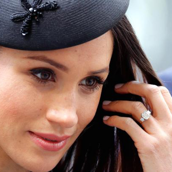 The Symbolism Behind Meghan Markle’s Jewelry