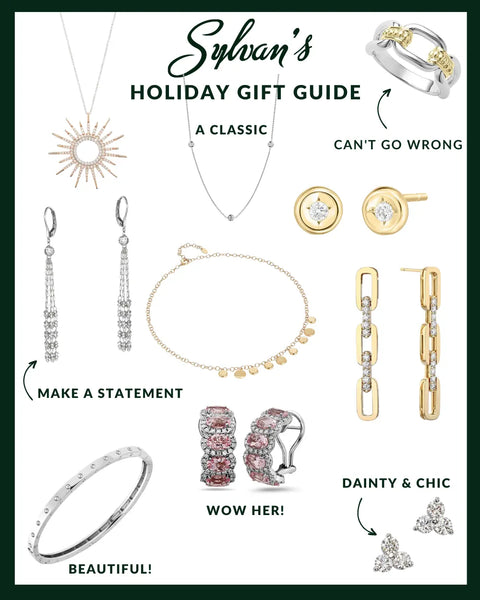 sylvans holiday gift guide
