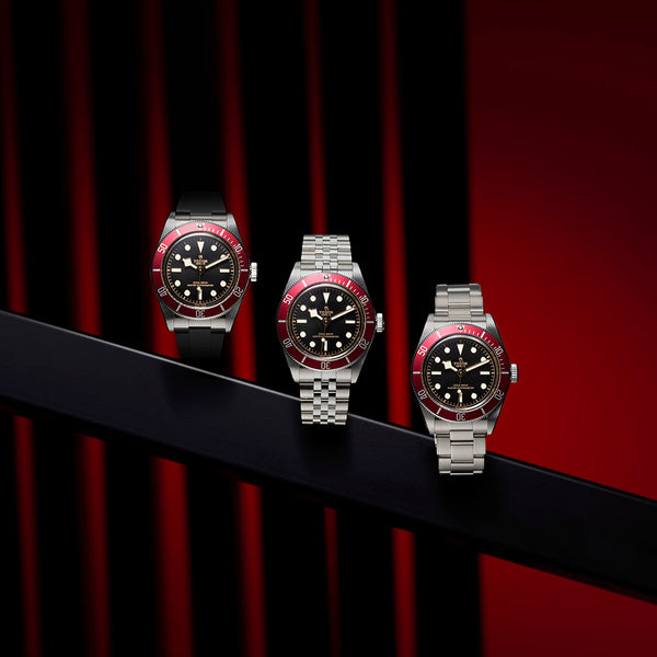 tudor black bay 2023