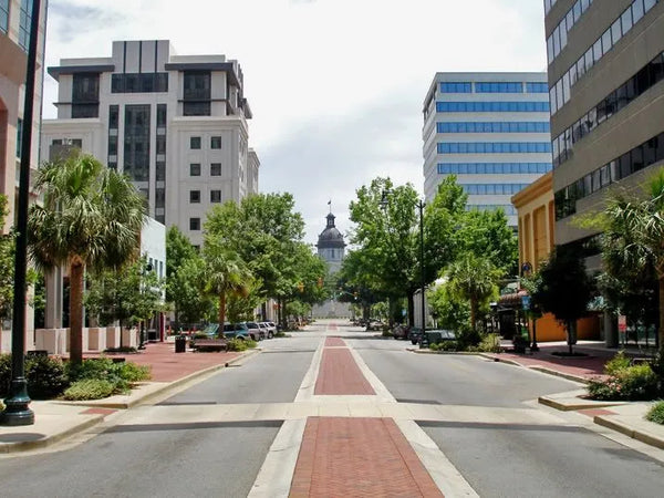 downtown columbia