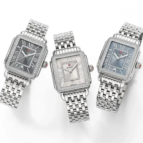 Michelle watch deco collection