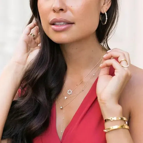 TheRuleBook: How to Pick the Right Jewellery for your Neckline