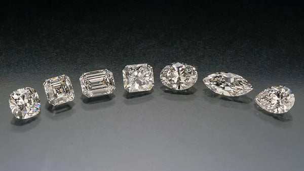 Diamond loose stones