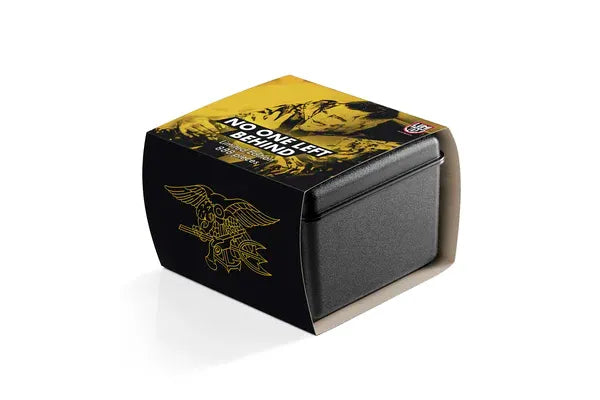 Box with no one left behind Box with no one left behind