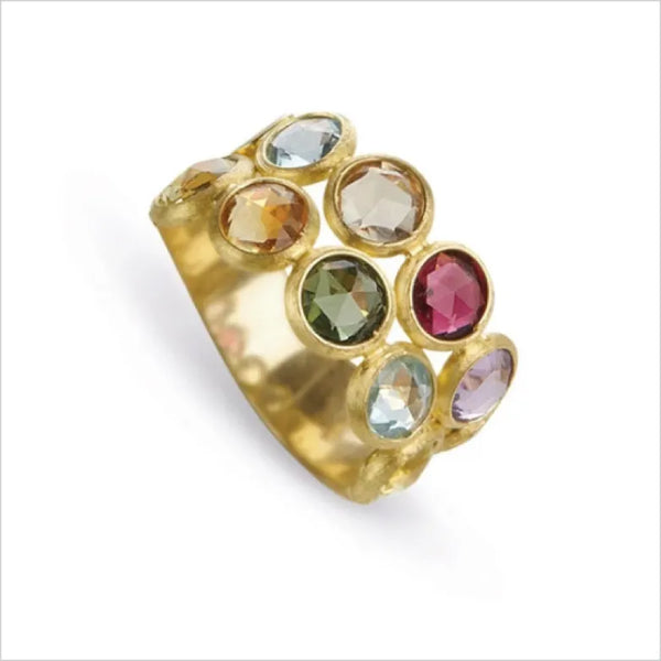 Marco Bicego color gemstones ring