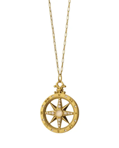 monica rich charm pendant