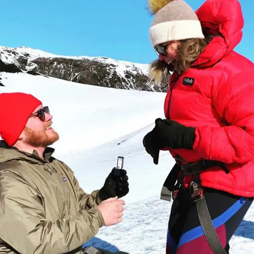 Proposal on ski slope