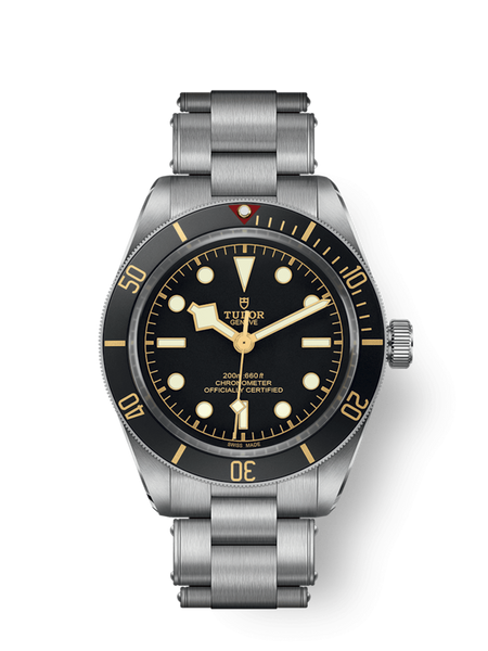 TUDOR Black Bay Fifty-Eight 39mm Steel