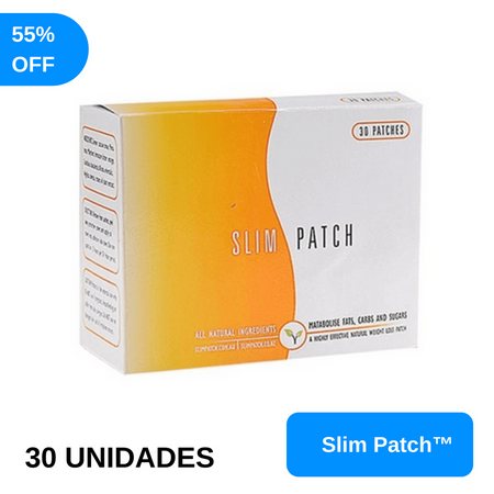 ADESIVO EMAGRECEDOR DETOX - COMPRE 30 PCS E GANHE +20 GRÁTIS