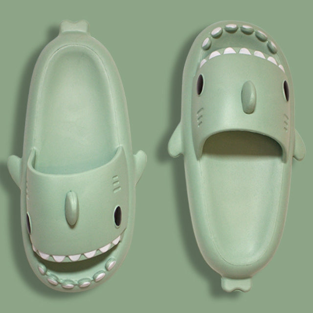 Se SharkSlides - Matcha - 42-43 hos SharkSlides.dk