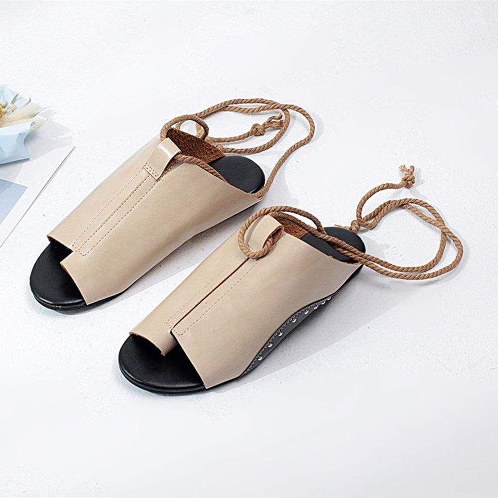Fashionholla Foot Correction Sandals - Stylish Sandals For Women